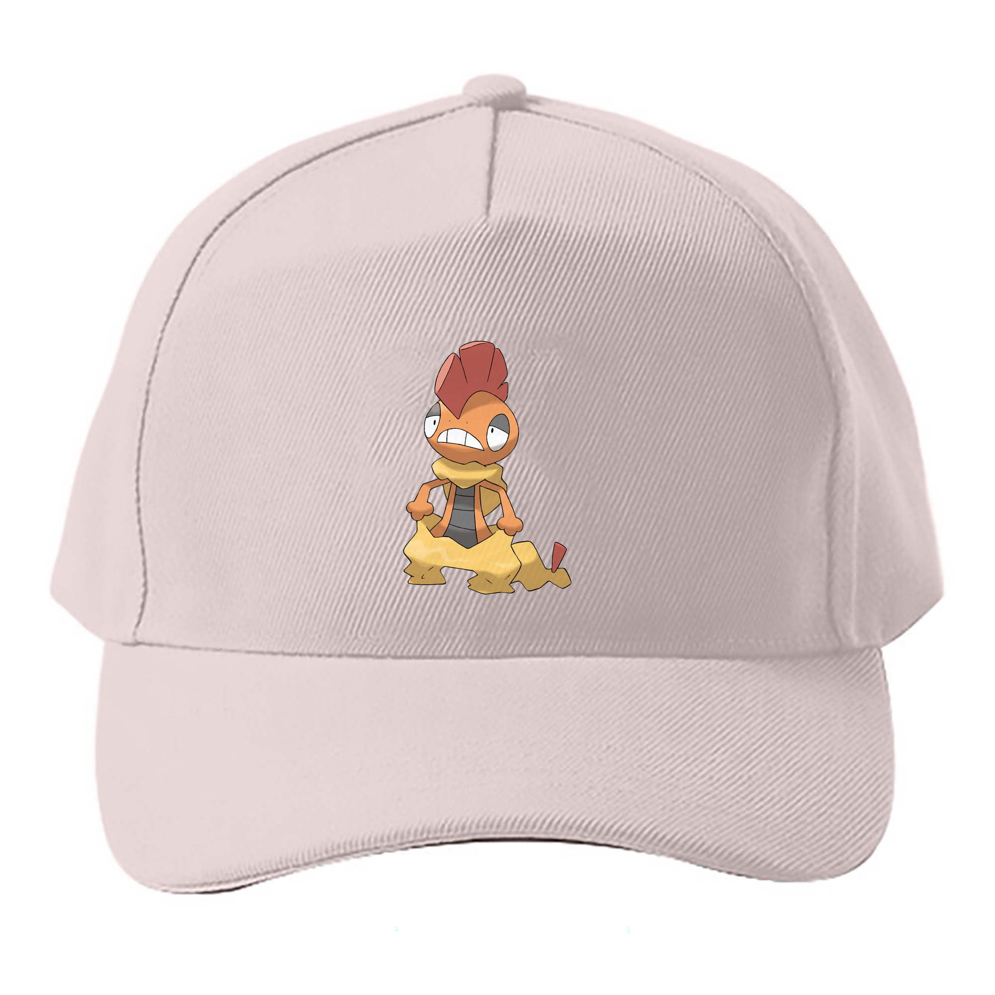 （画像用） ポケットモンスター Pokémon ベースボールキャップ 綿100％ 男女兼用 帽子 スポーツ